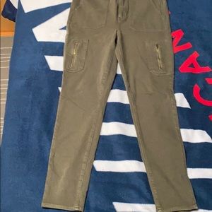 Highest Rise Jegging- Utility Jean